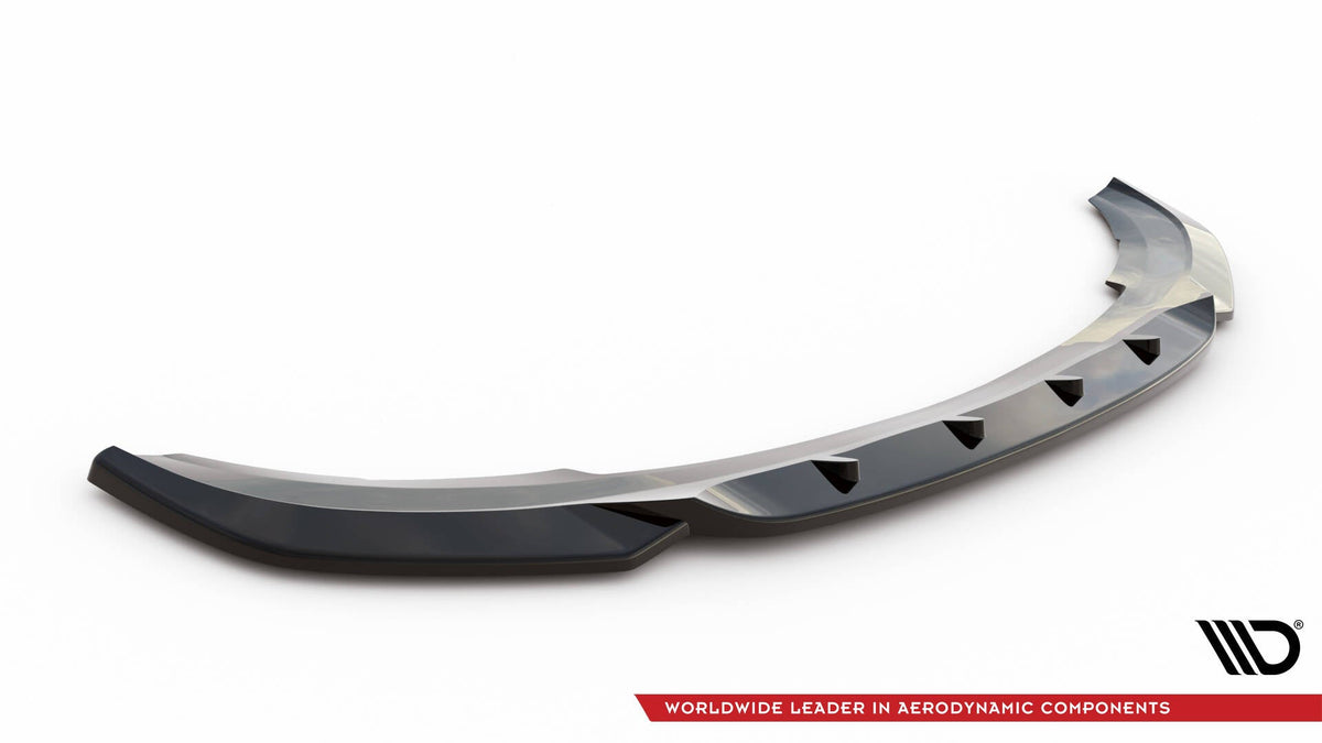 Maxton Design - Frontlippe für Renault Master Mk3 Facelift - Aerowerk.