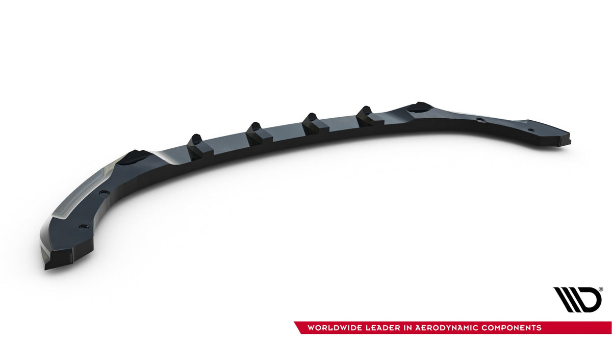 Maxton Design - Frontlippe für Renault Megane E - Tech Electric Mk1 - Aerowerk.