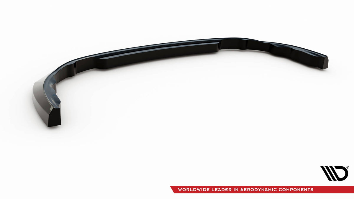 Maxton Design - Frontlippe für Renault Megane GT Line Grandtour Mk3 Facelift - Aerowerk.