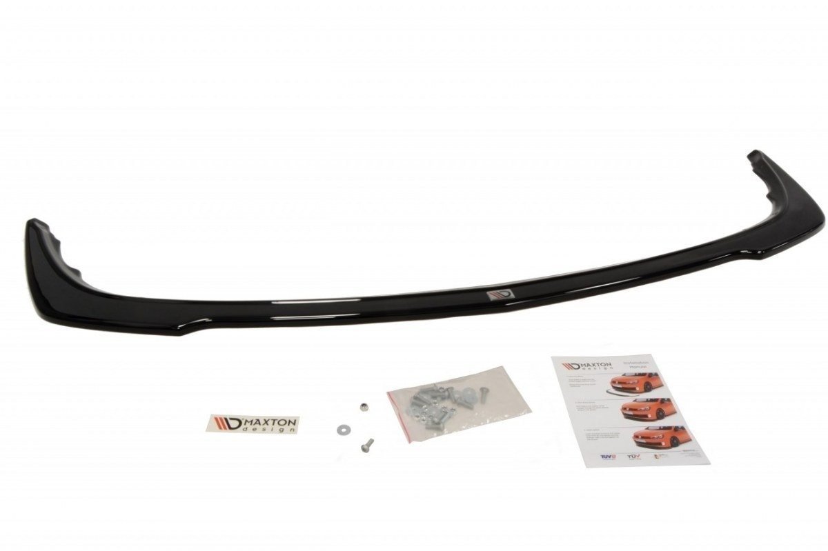 Maxton Design - Frontlippe für RENAULT MEGANE II RS - Aerowerk.