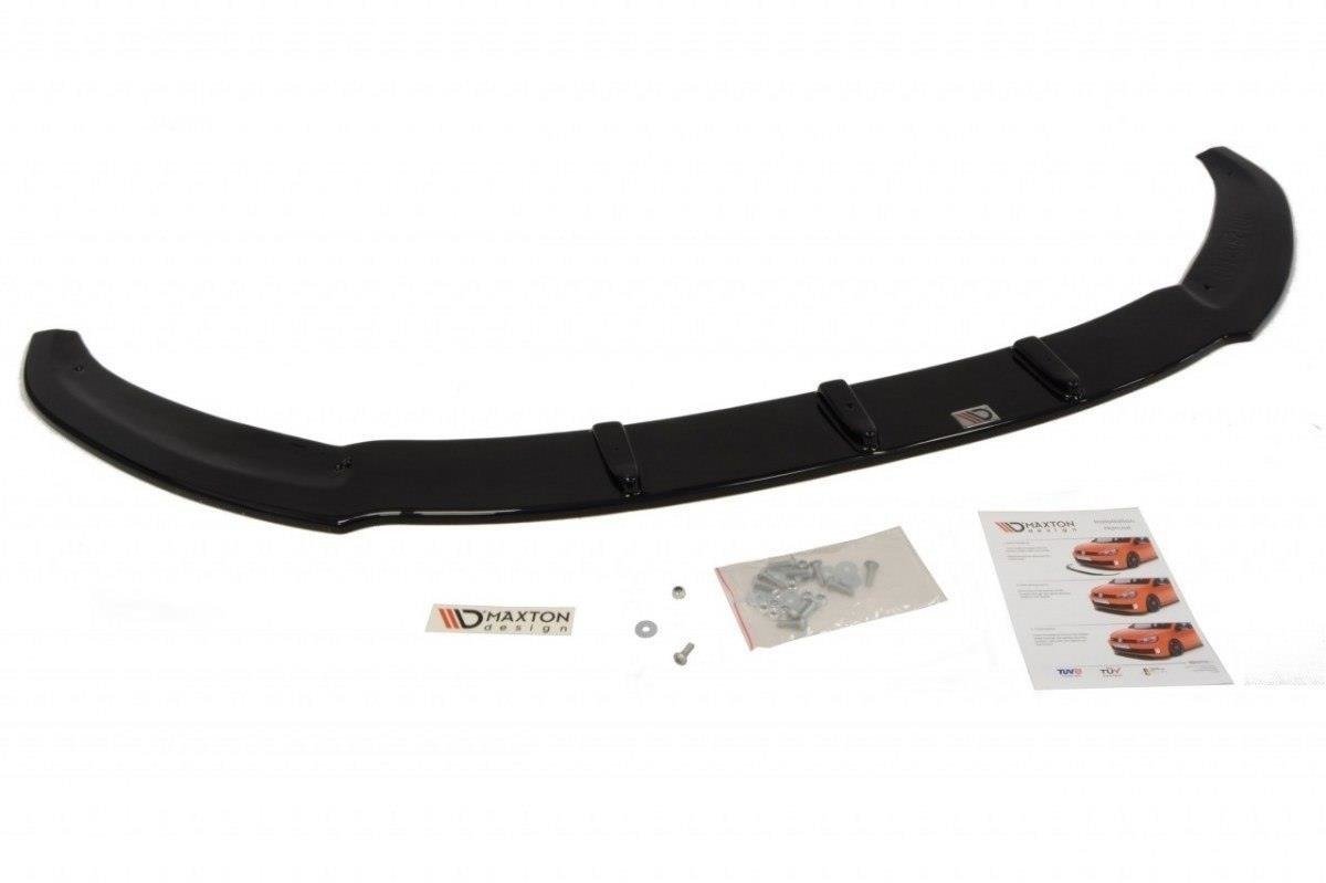Maxton Design - Frontlippe für (RS Look Stoßstange) Ford Fiesta Mk7 - Aerowerk.
