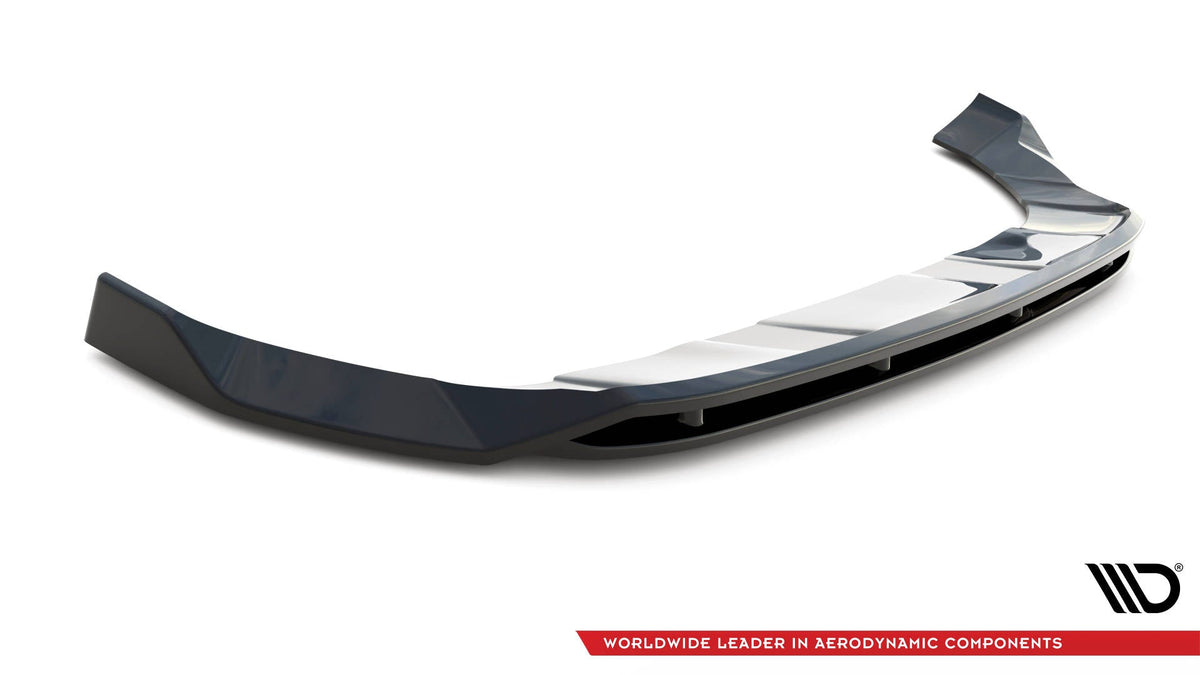 Maxton Design - Frontlippe für Seat Ateca Mk1 - Aerowerk.