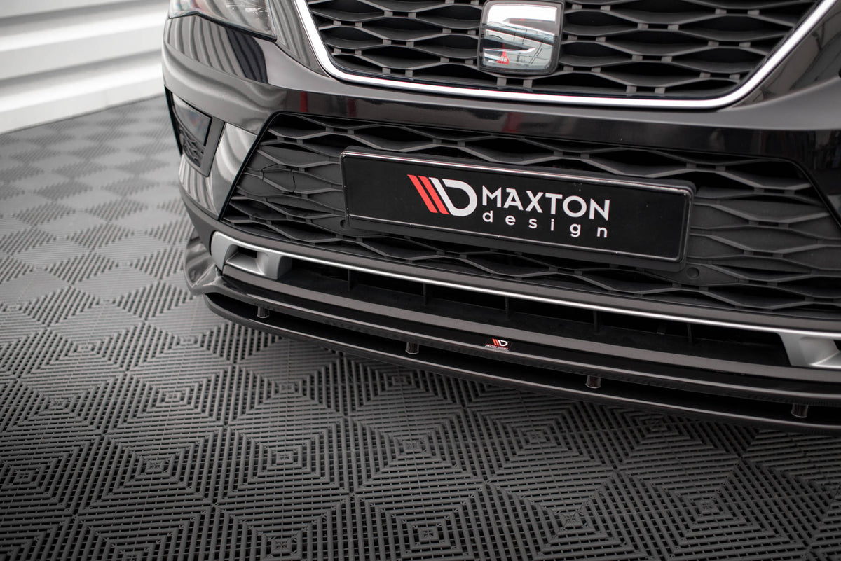 Maxton Design - Frontlippe für Seat Ateca Mk1 - Aerowerk.