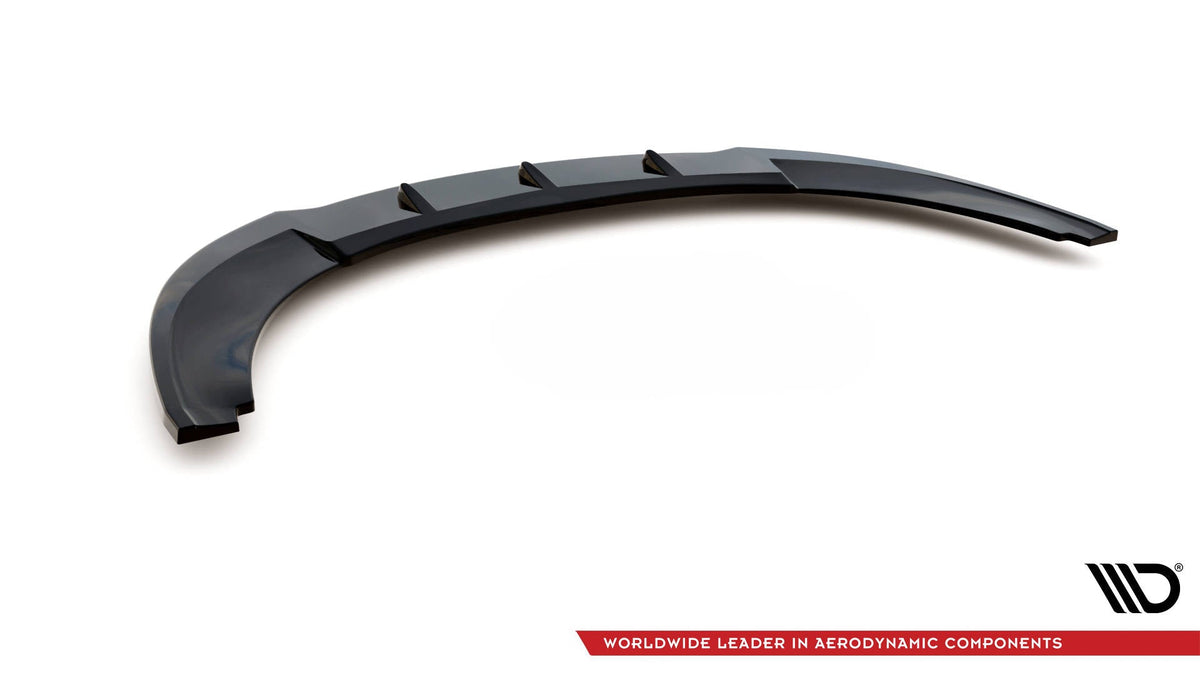 Maxton Design - Frontlippe für SEAT LEON MK2 CUPRA FR (vor Facelift) - Aerowerk.