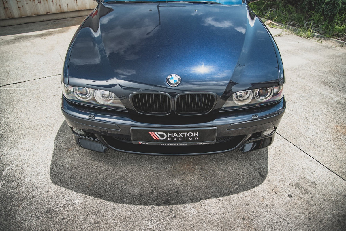 Maxton Design - Frontlippe für Seite BMW M5 / 5 M - Paket E39 - Aerowerk.