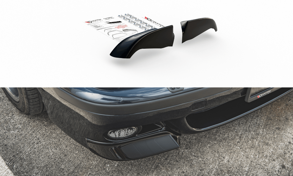 Maxton Design - Frontlippe für Seite BMW M5 / 5 M - Paket E39 - Aerowerk.