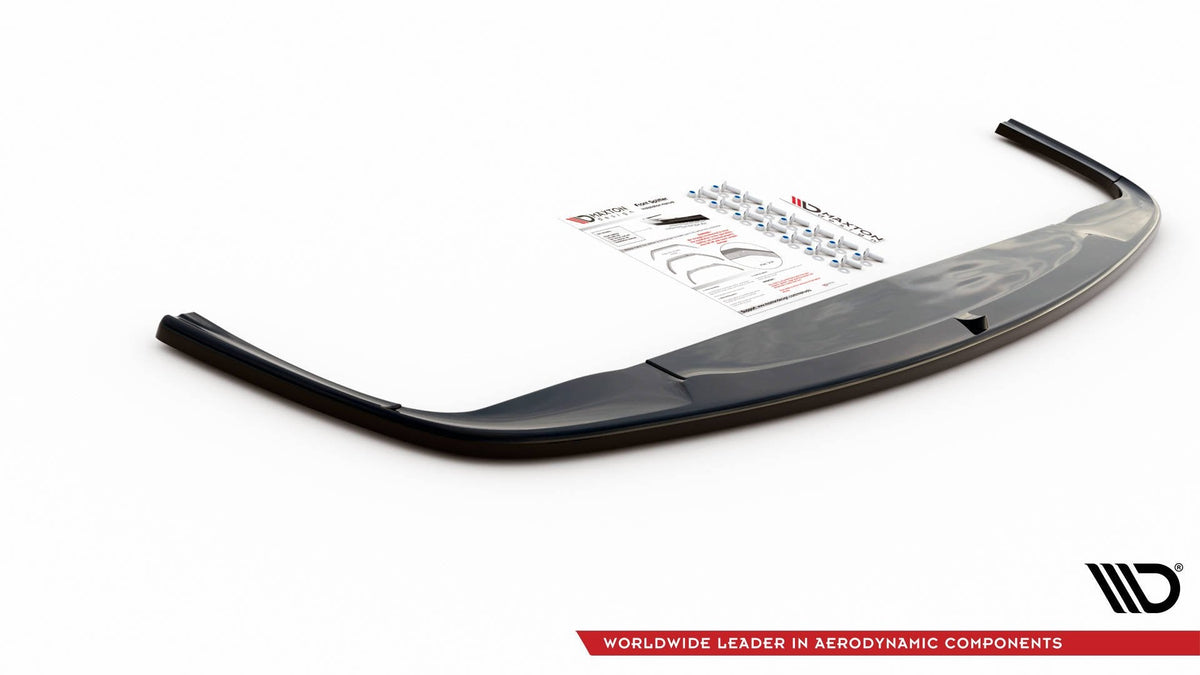 Maxton Design - Frontlippe für Seite + Frontlippe für BMW M5 / 5 M - Paket E39 - Aerowerk.