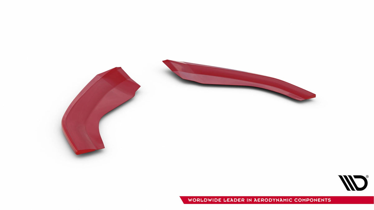 Maxton Design - Frontlippe für Seite VW Golf GTI Mk7 Facelift - Aerowerk.