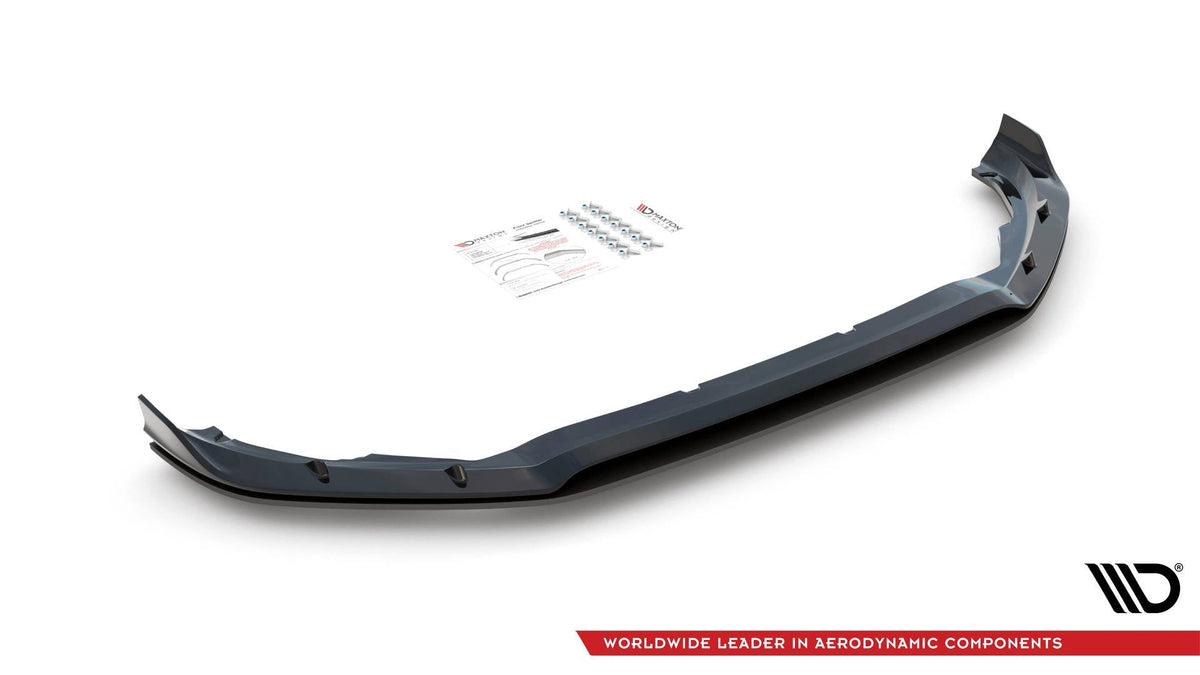 Maxton Design - Frontlippe für Set Ford Focus Mk4 St - line - Aerowerk.