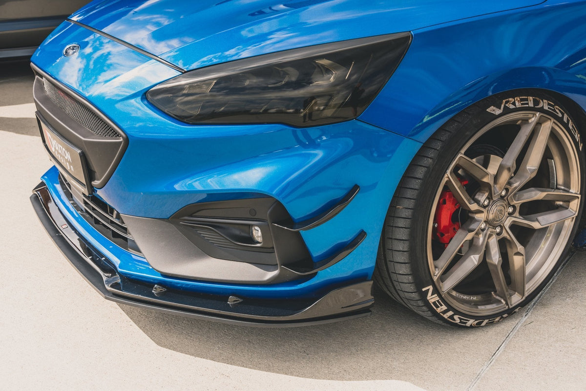 Maxton Design - Frontlippe für Set Ford Focus Mk4 St - line - Aerowerk.