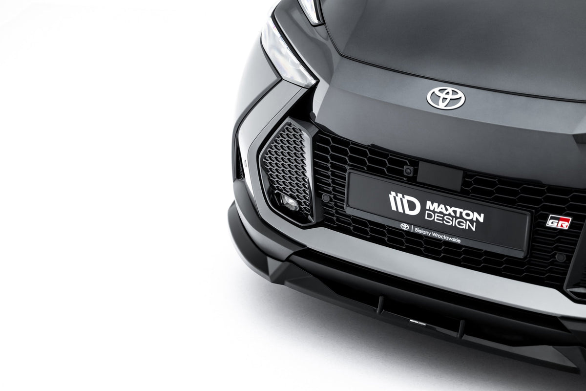 Maxton Design - Frontlippe für Toyota C - HR Mk2 - Aerowerk.