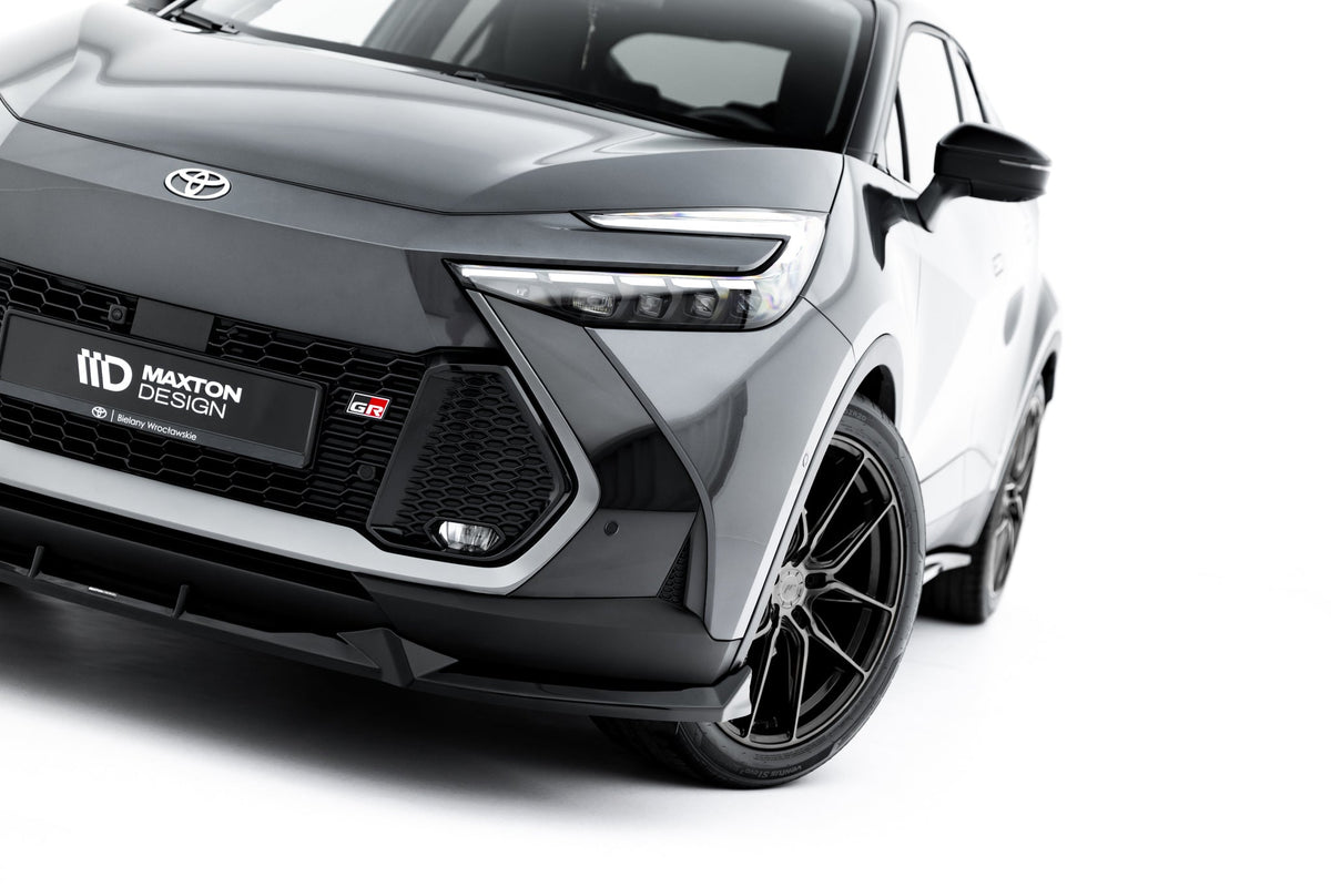 Maxton Design - Frontlippe für Toyota C - HR Mk2 - Aerowerk.