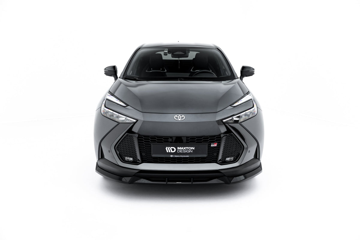 Maxton Design - Frontlippe für Toyota C - HR Mk2 - Aerowerk.