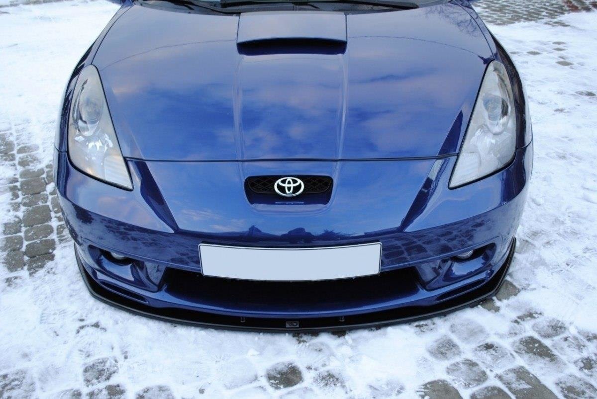 Maxton Design - Frontlippe für TOYOTA CELICA T23 TS vor Facelift - Aerowerk.