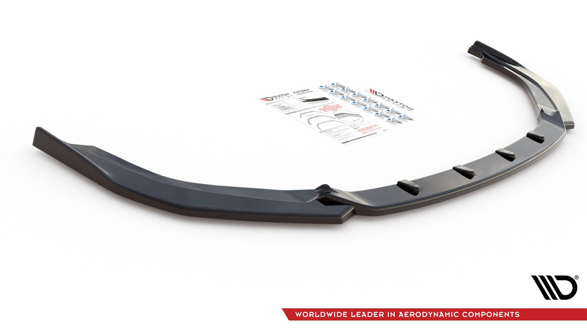 Maxton Design - Frontlippe für Toyota Corolla GR Sport XII - Aerowerk.