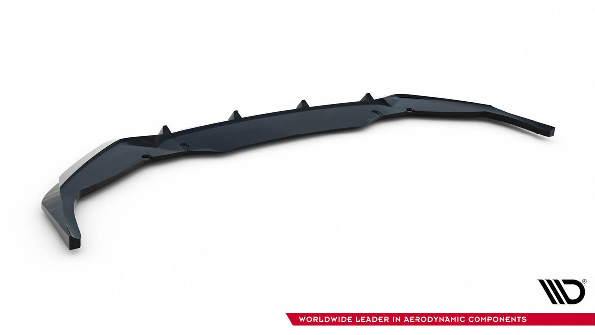 Maxton Design - Frontlippe für Toyota GR Yaris Mk4 Facelift - Aerowerk.
