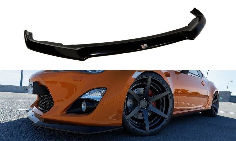 Maxton Design - Frontlippe für TOYOTA GT86 - Aerowerk.