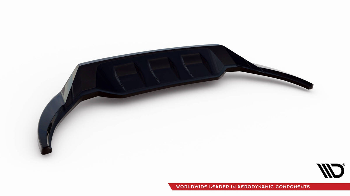 Maxton Design - Frontlippe für Toyota Hilux Invincible Mk8 Facelift - Aerowerk.