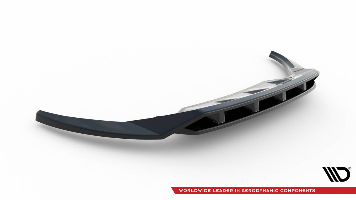 Maxton Design - Frontlippe für Toyota Hilux Invincible Mk8 Facelift - Aerowerk.