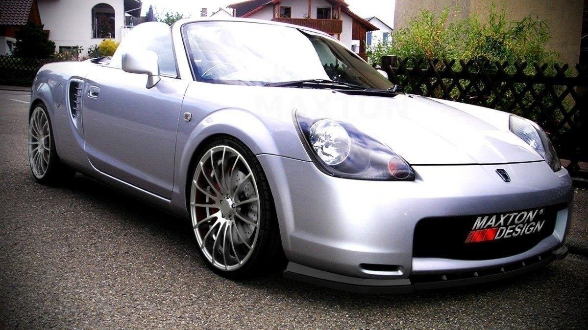 Maxton Design - Frontlippe für TOYOTA MR2 MK3 - Aerowerk.