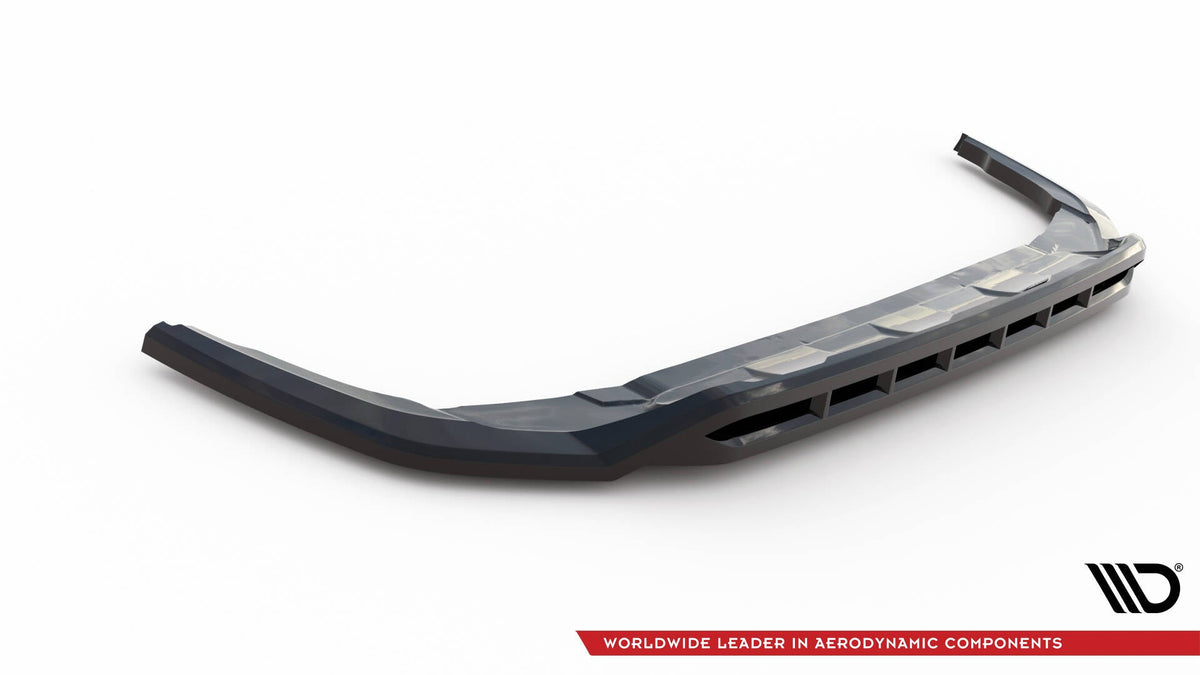 Maxton Design - Frontlippe für Toyota RAV4 Adventure Mk5 - Aerowerk.