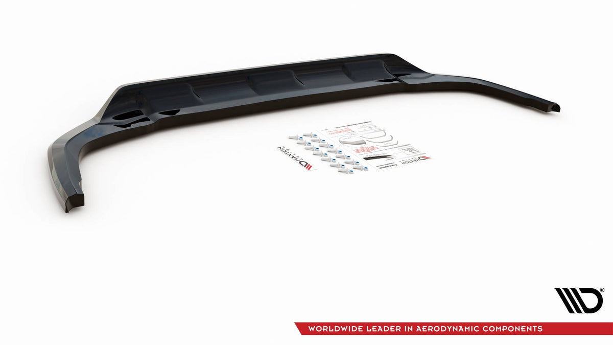 Maxton Design - Frontlippe für Toyota RAV4 Mk5 - Aerowerk.