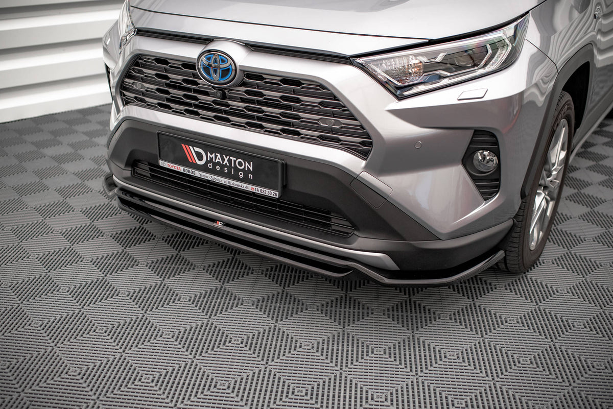 Maxton Design - Frontlippe für Toyota RAV4 Mk5 - Aerowerk.