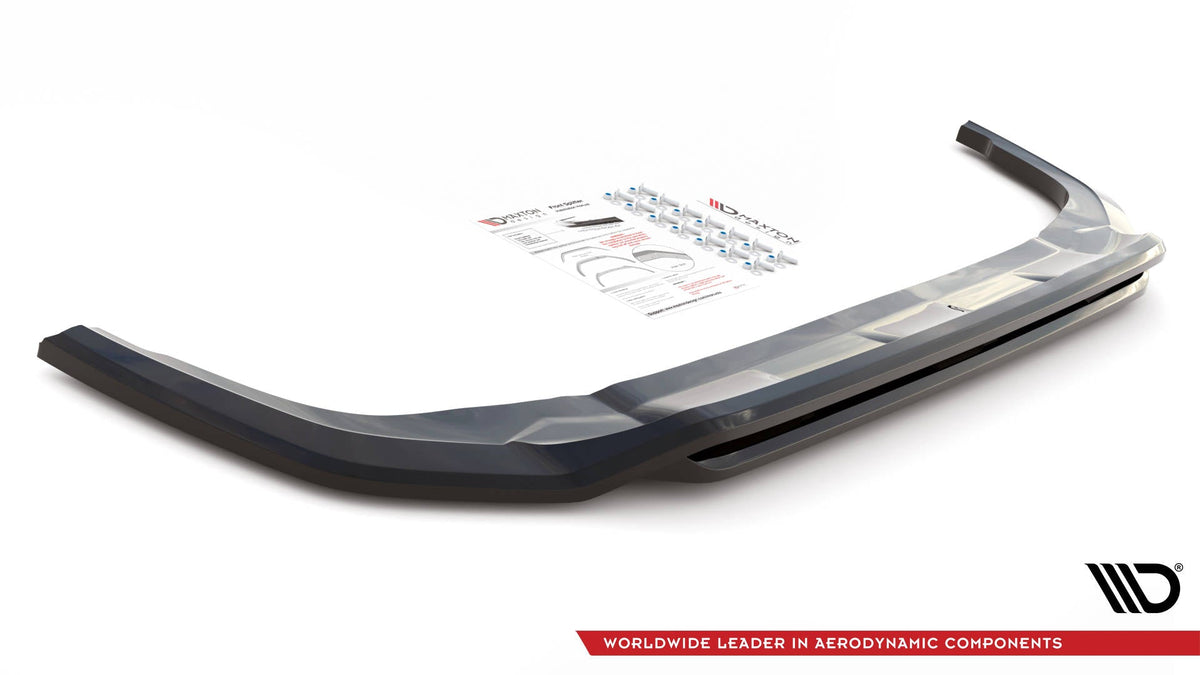 Maxton Design - Frontlippe für Toyota RAV4 Mk5 - Aerowerk.