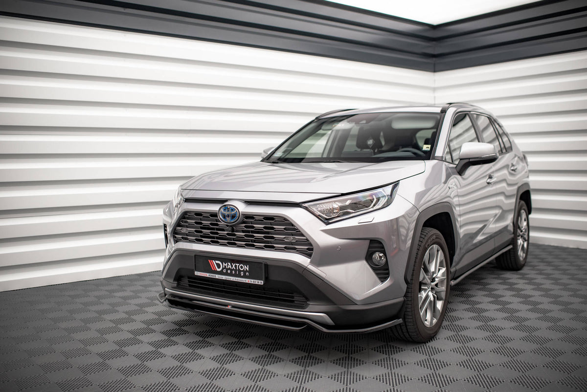 Maxton Design - Frontlippe für Toyota RAV4 Mk5 - Aerowerk.