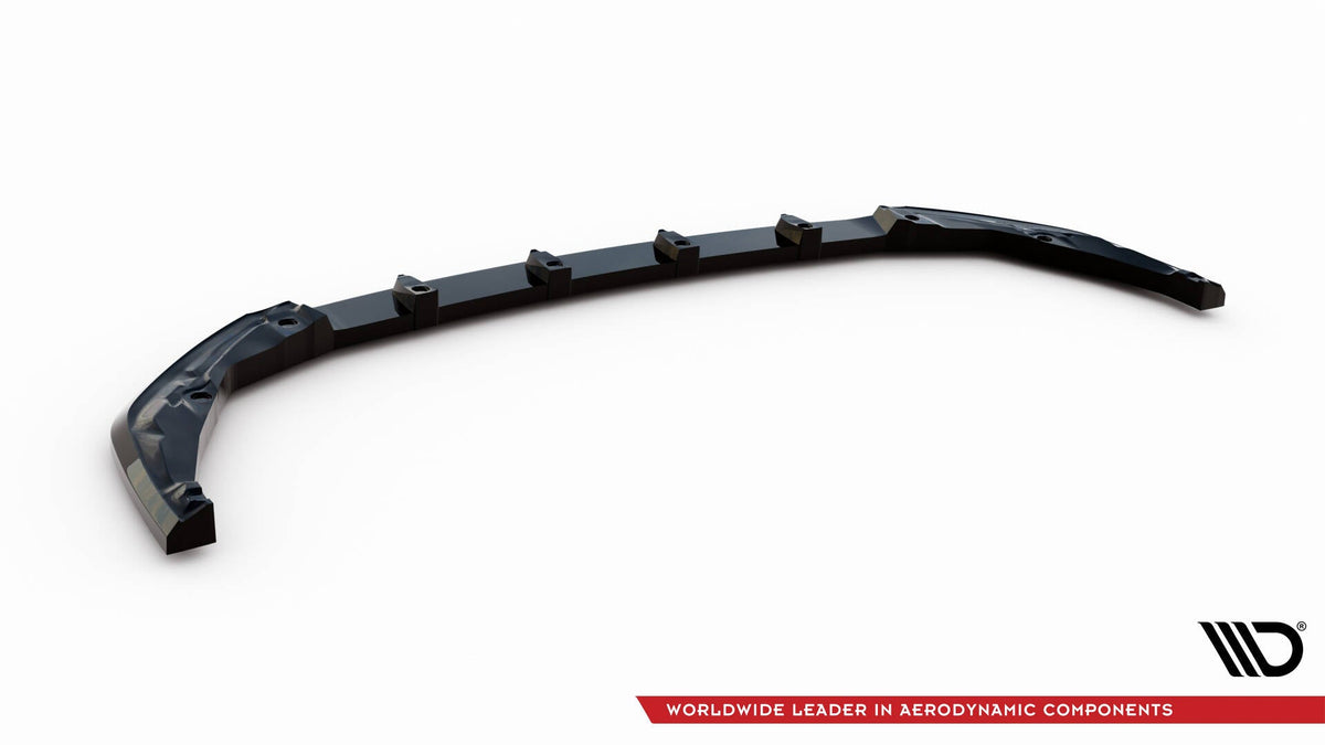 Maxton Design - Frontlippe für Toyota Sienna Mk4 - Aerowerk.