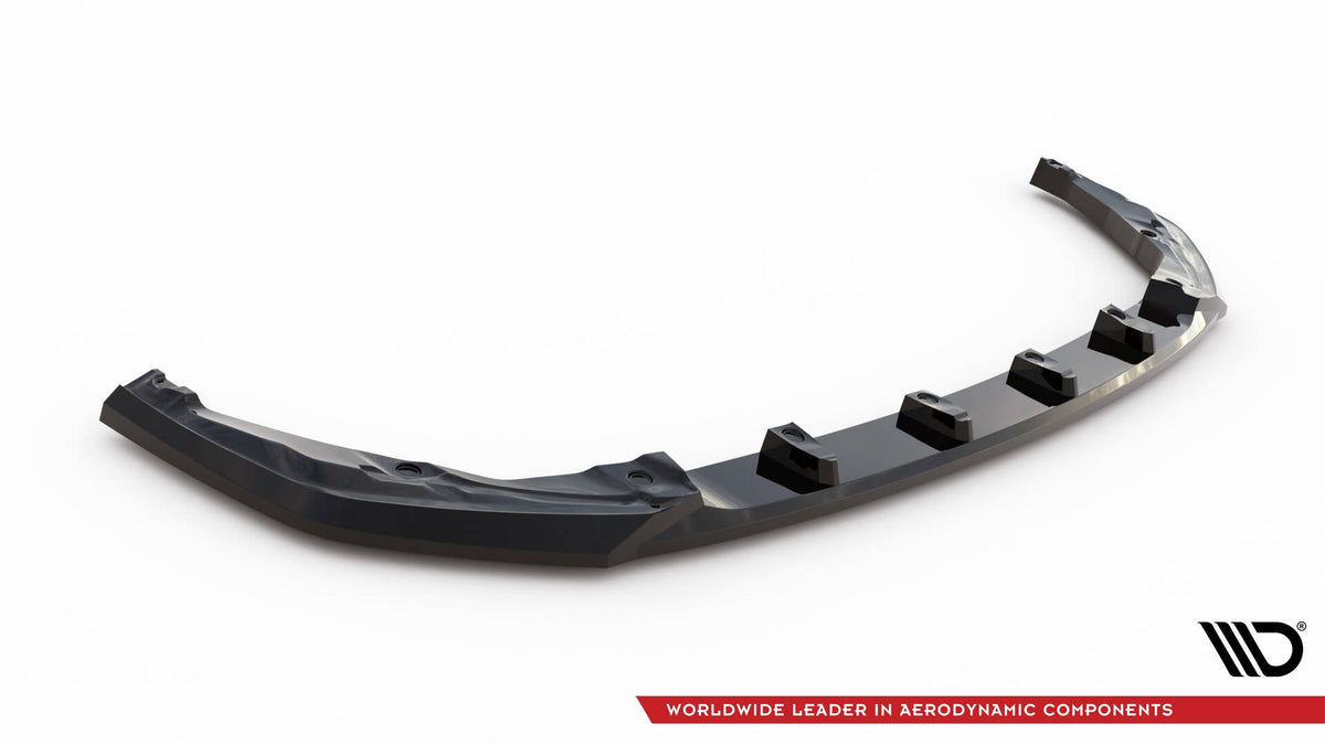 Maxton Design - Frontlippe für Toyota Sienna Mk4 - Aerowerk.