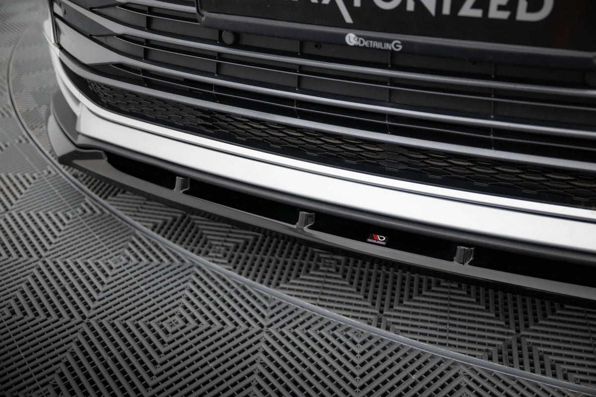 Maxton Design - Frontlippe für Toyota Sienna Mk4 - Aerowerk.