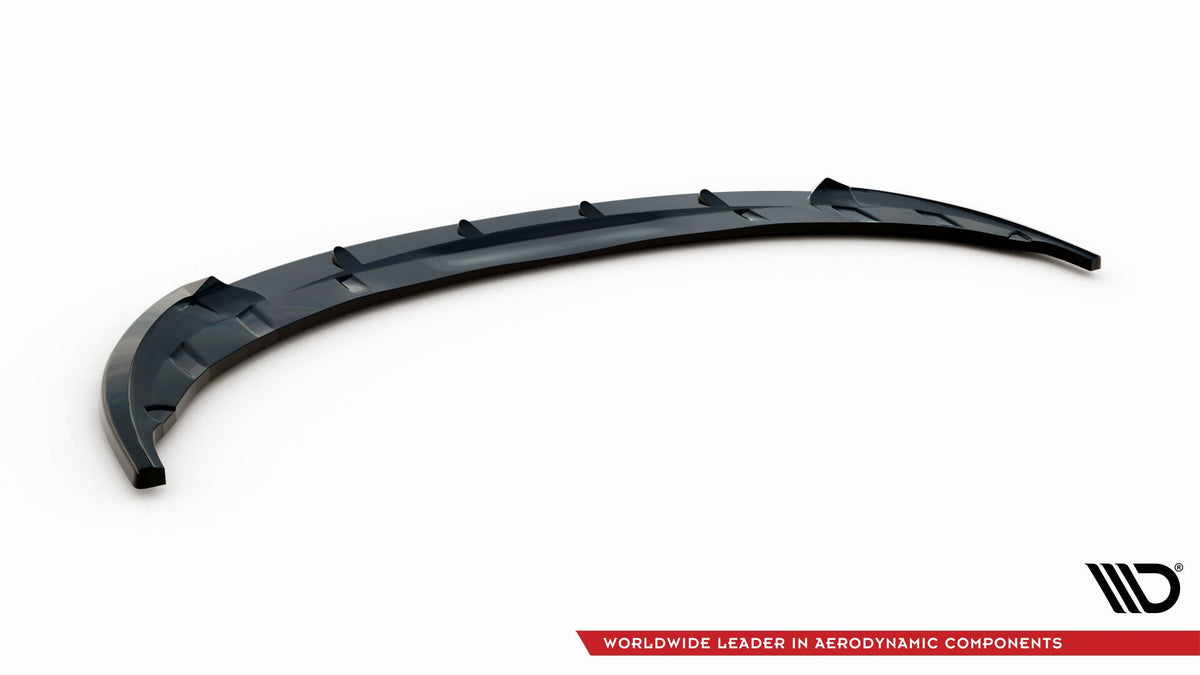 Maxton Design - Frontlippe für Toyota Yaris Mk3 Facelift - Aerowerk.