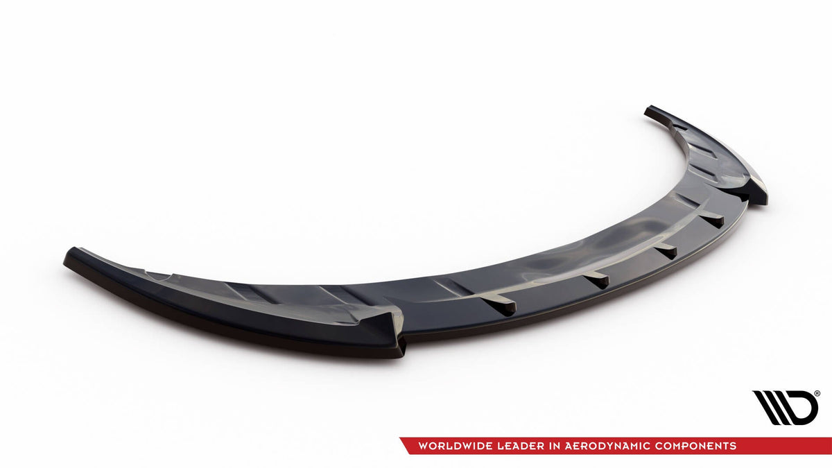 Maxton Design - Frontlippe für Toyota Yaris Mk3 Facelift - Aerowerk.