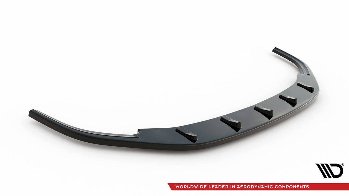 Maxton Design - Frontlippe für VER.2 VW GOLF 6 GTI - Aerowerk.