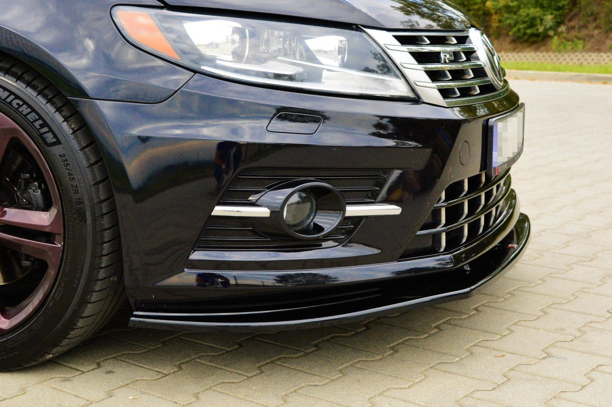 Maxton Design - Frontlippe für VOLKSWAGEN CC R - LINE - Aerowerk.