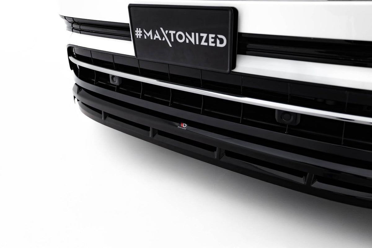 Maxton Design - Frontlippe für VW Atlas R - Line Mk1 Facelift 2 - Aerowerk.