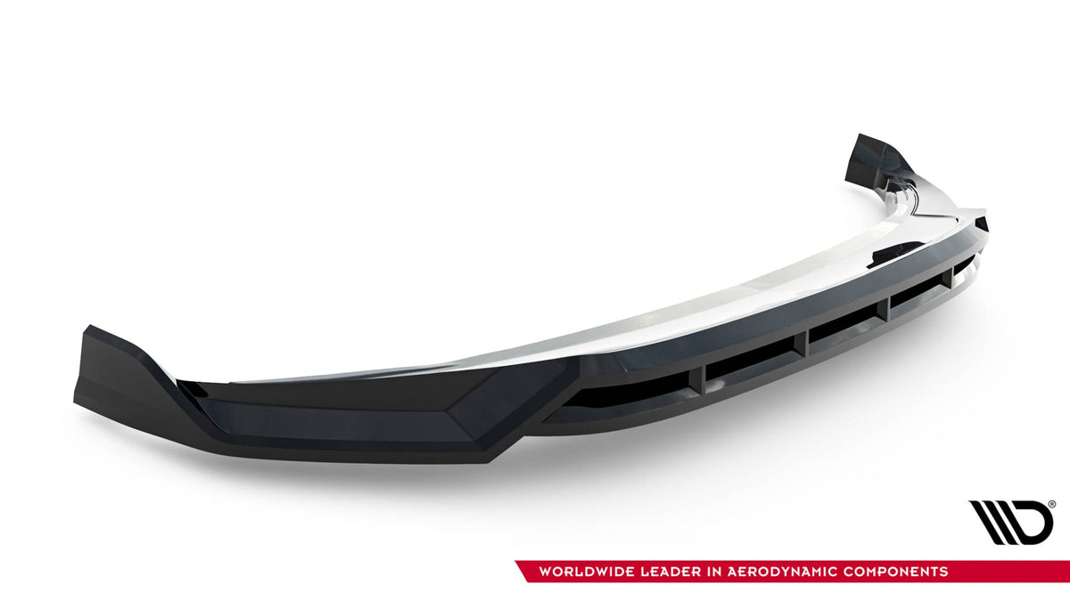 Maxton Design - Frontlippe für VW Atlas R - Line Mk1 Facelift 2 - Aerowerk.