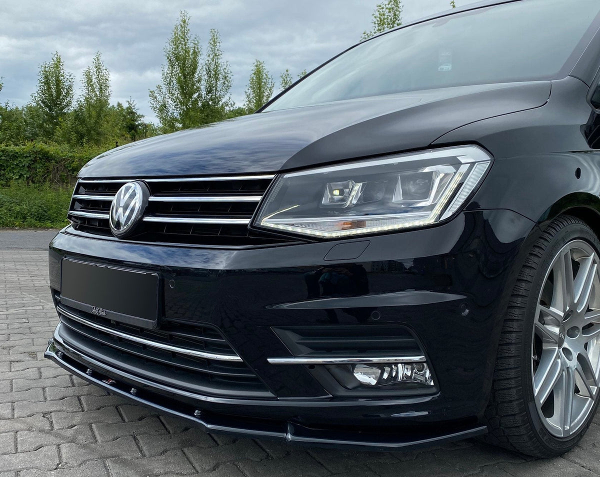Maxton Design - Frontlippe für VW Caddy Mk. 4 - Aerowerk.