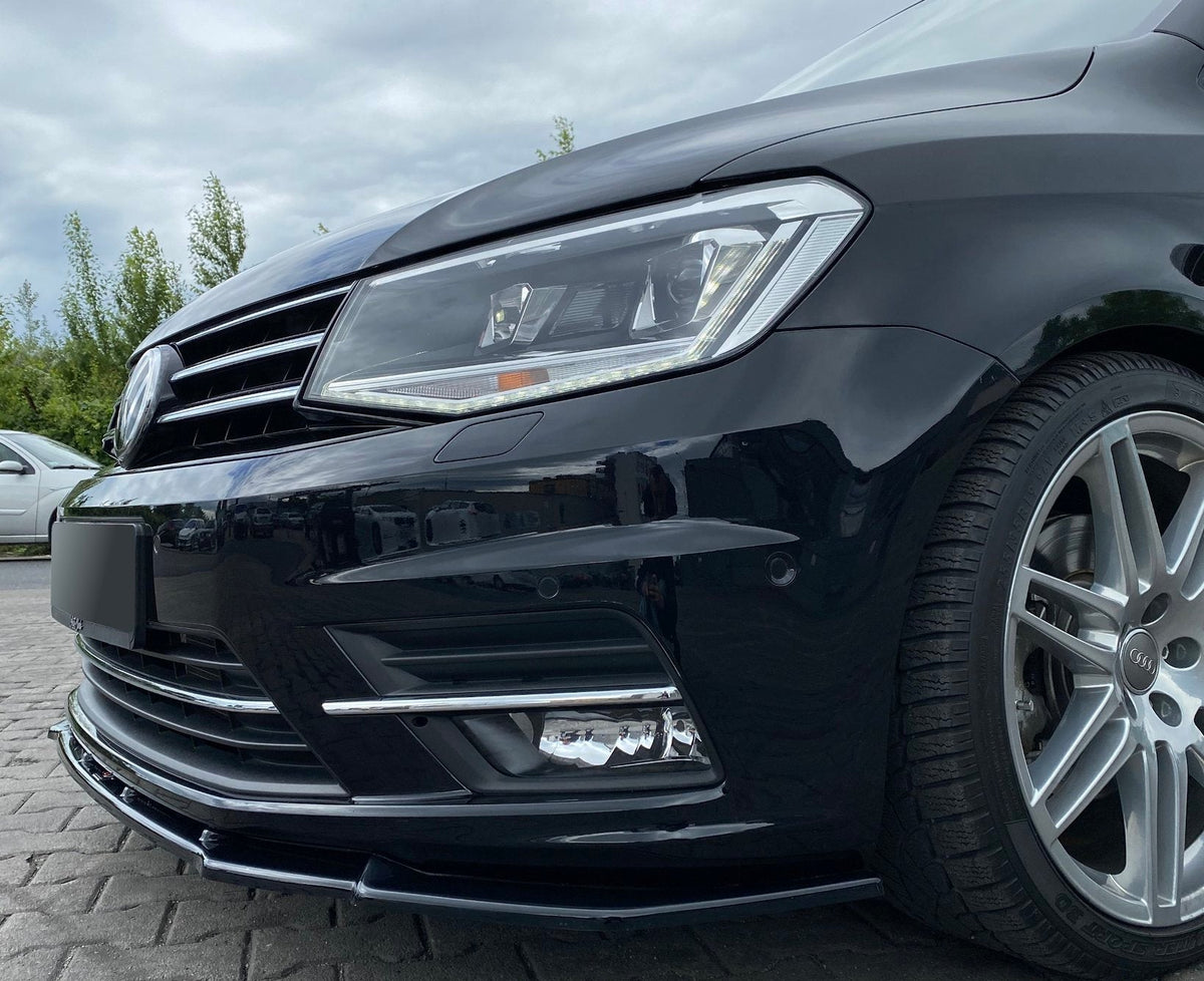 Maxton Design - Frontlippe für VW Caddy Mk. 4 - Aerowerk.