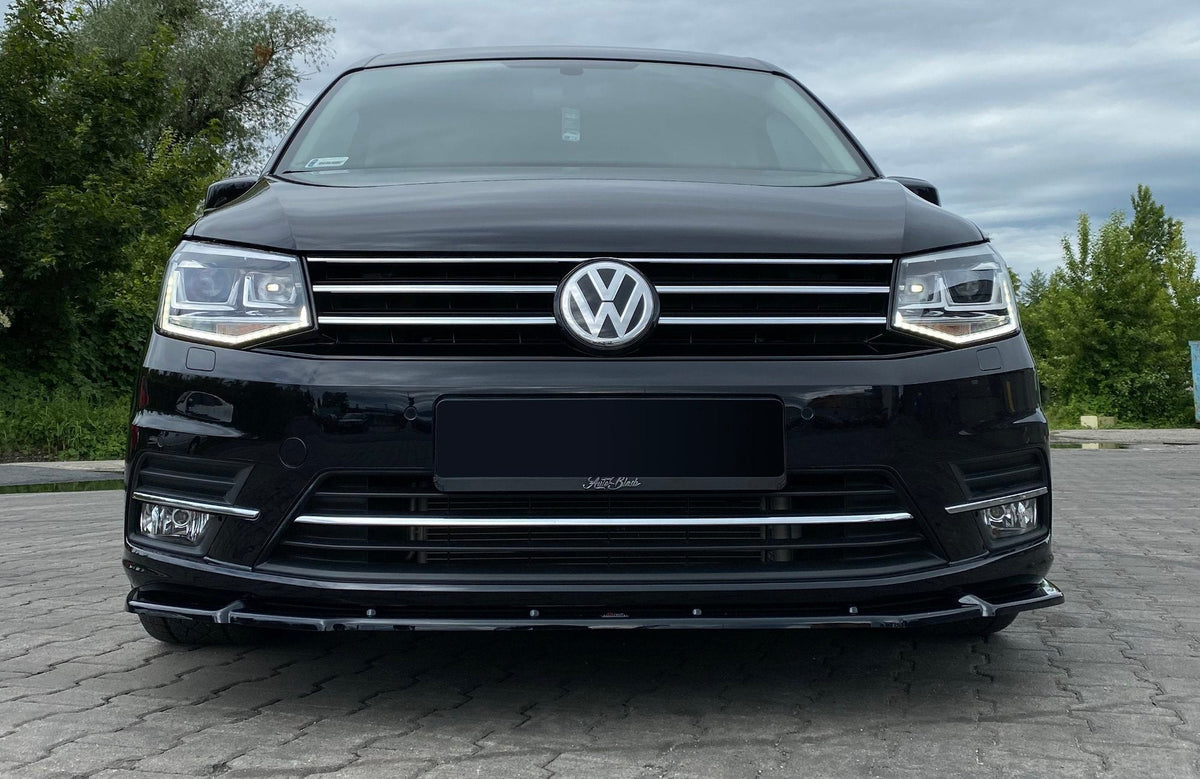 Maxton Design - Frontlippe für VW Caddy Mk. 4 - Aerowerk.