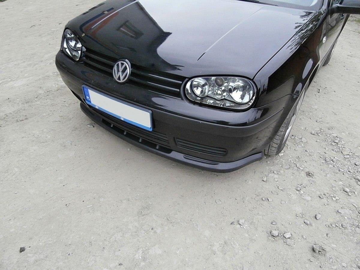 Maxton Design - Frontlippe für VW GOLF 4 - Aerowerk.