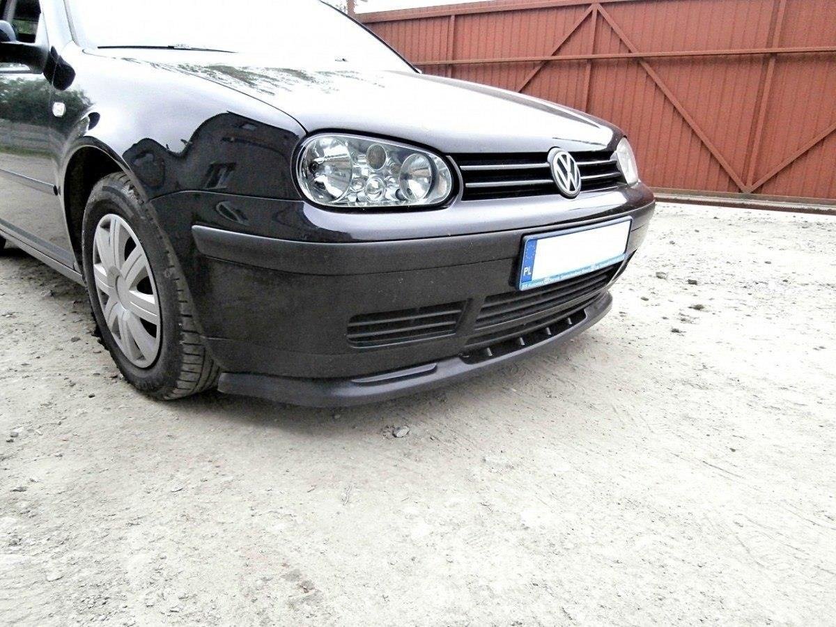 Maxton Design - Frontlippe für VW GOLF 4 - Aerowerk.