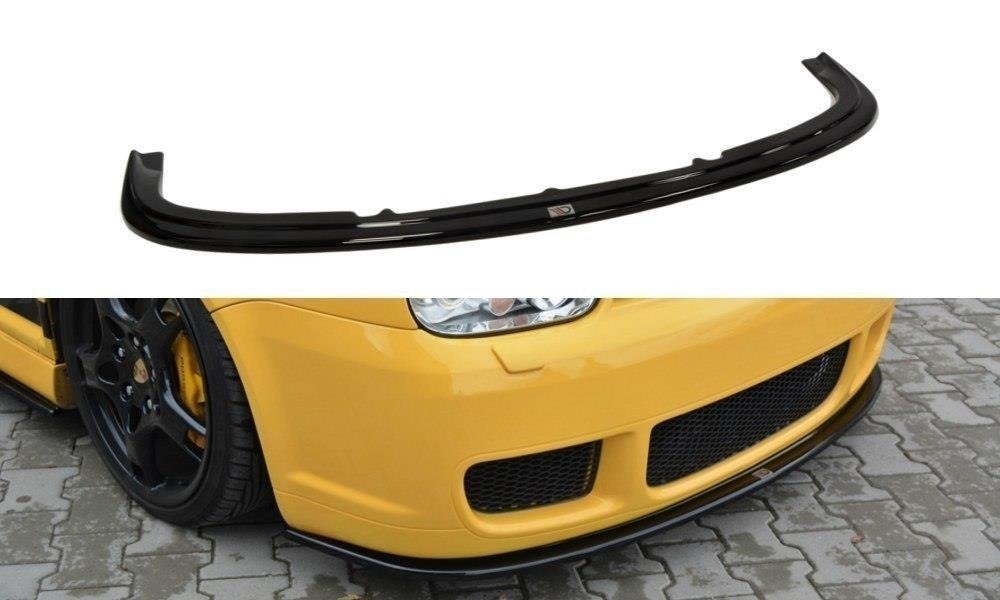 Maxton Design - Frontlippe für VW GOLF 4 R32 - Aerowerk.