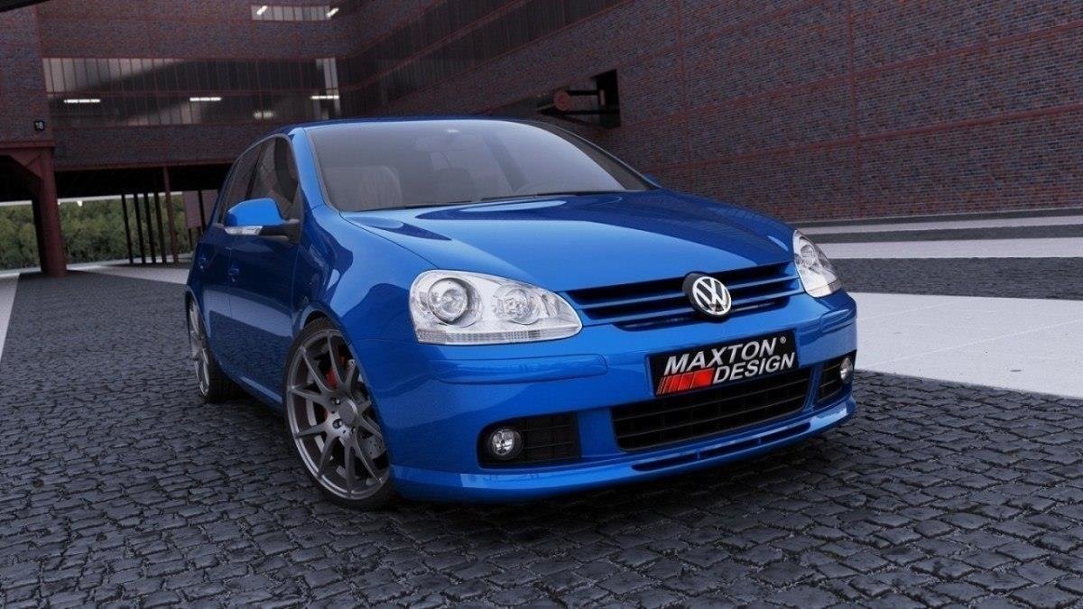 Maxton Design - Frontlippe für VW GOLF 5 VOTEX LOOK - Aerowerk.