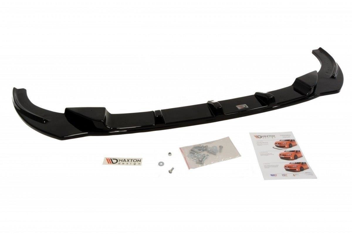Maxton Design - Frontlippe für VW GOLF 6 GTI - Aerowerk.