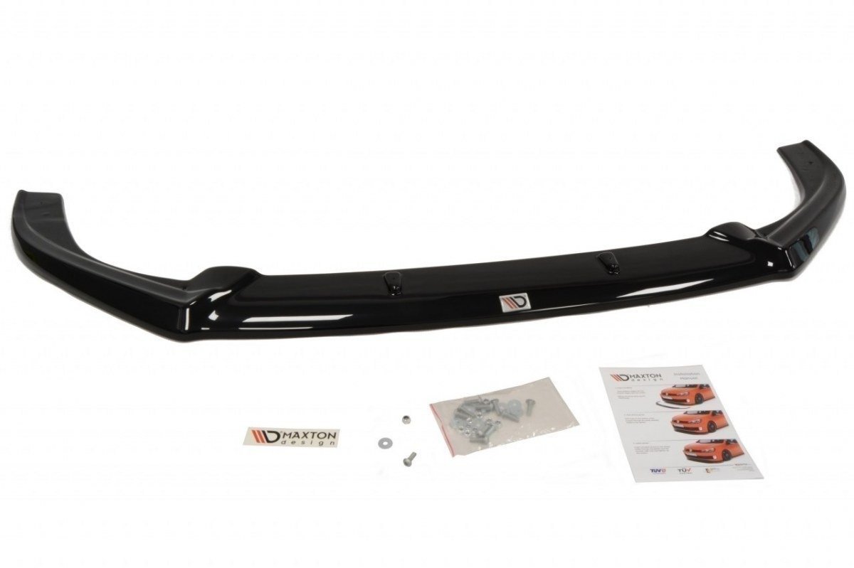 Maxton Design - Frontlippe für VW GOLF 6 - Aerowerk.