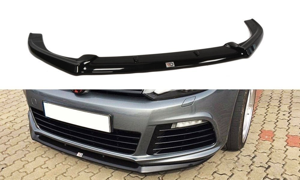 Maxton Design - Frontlippe für VW GOLF 6 - Aerowerk.