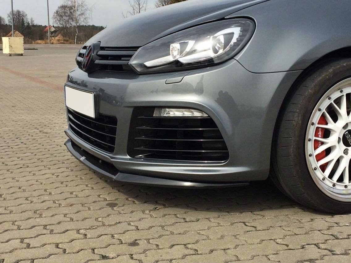 Maxton Design - Frontlippe für VW GOLF 6 - Aerowerk.