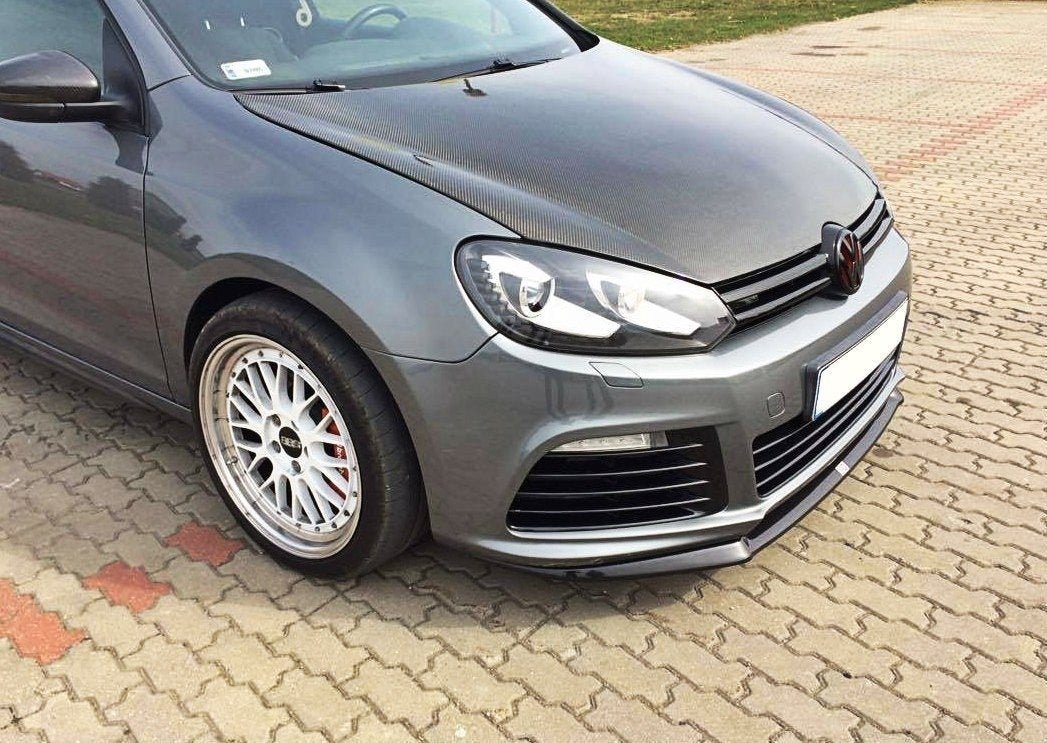 Maxton Design - Frontlippe für VW GOLF 6 - Aerowerk.